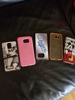 Cases for Samsung Galaxy S6