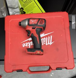 Milwaukee Impact Driver