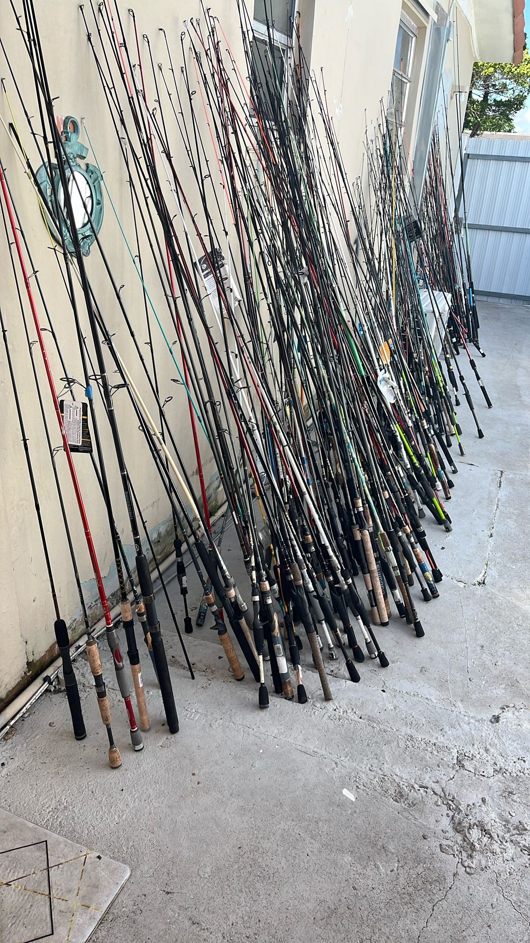 Fishing Rods