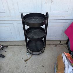 Rolling Cart