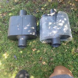 Mufflers