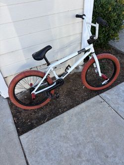 Bmx bike