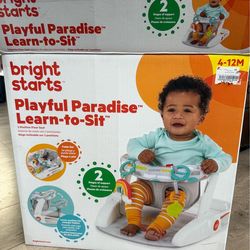 baby chair learn to sit