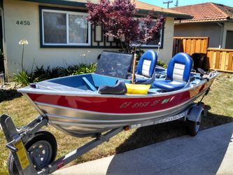 16’ Klamath