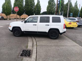 2014 Jeep Patriot