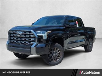 2025 Toyota Tundra