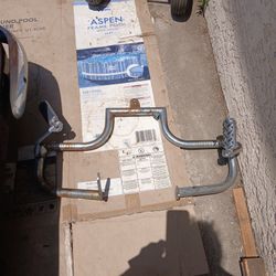 Harley Davidson Foot Bars
