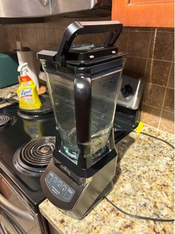 Ninja blender
