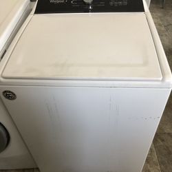 Whirlpool 5.2 cu ft Top Load washer