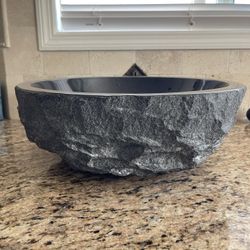 Basalt Sink Bowl