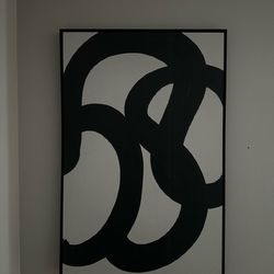 Black and White Artwork