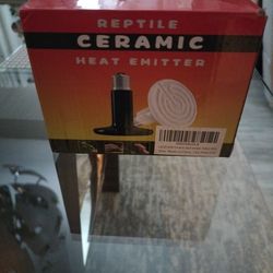 Reptile Ceramic Heat Emitter