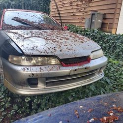 Jdm Type R Front End Dc2