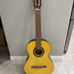 Classic Guitar with Soft Case