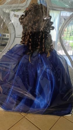 Muñeca quince años