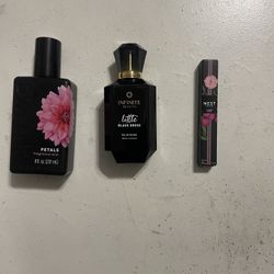 Fragrance Lot