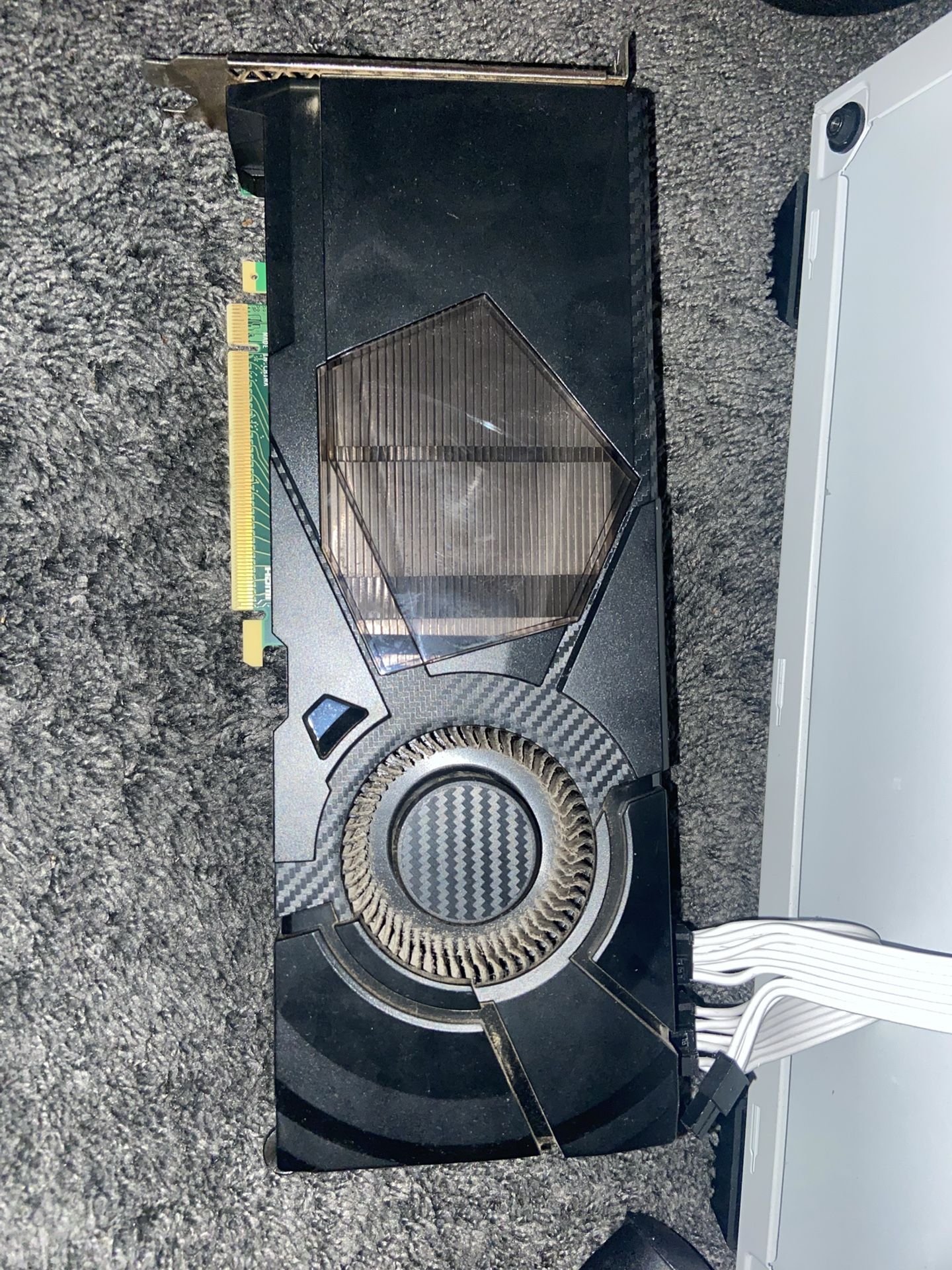 EVGA NVIDIA GeForce RTX 2070 Super 8GB GDDR6 PCI Express 3.0 Graphics Card