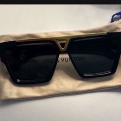 Louis Vuitton Evidence Sunglasses