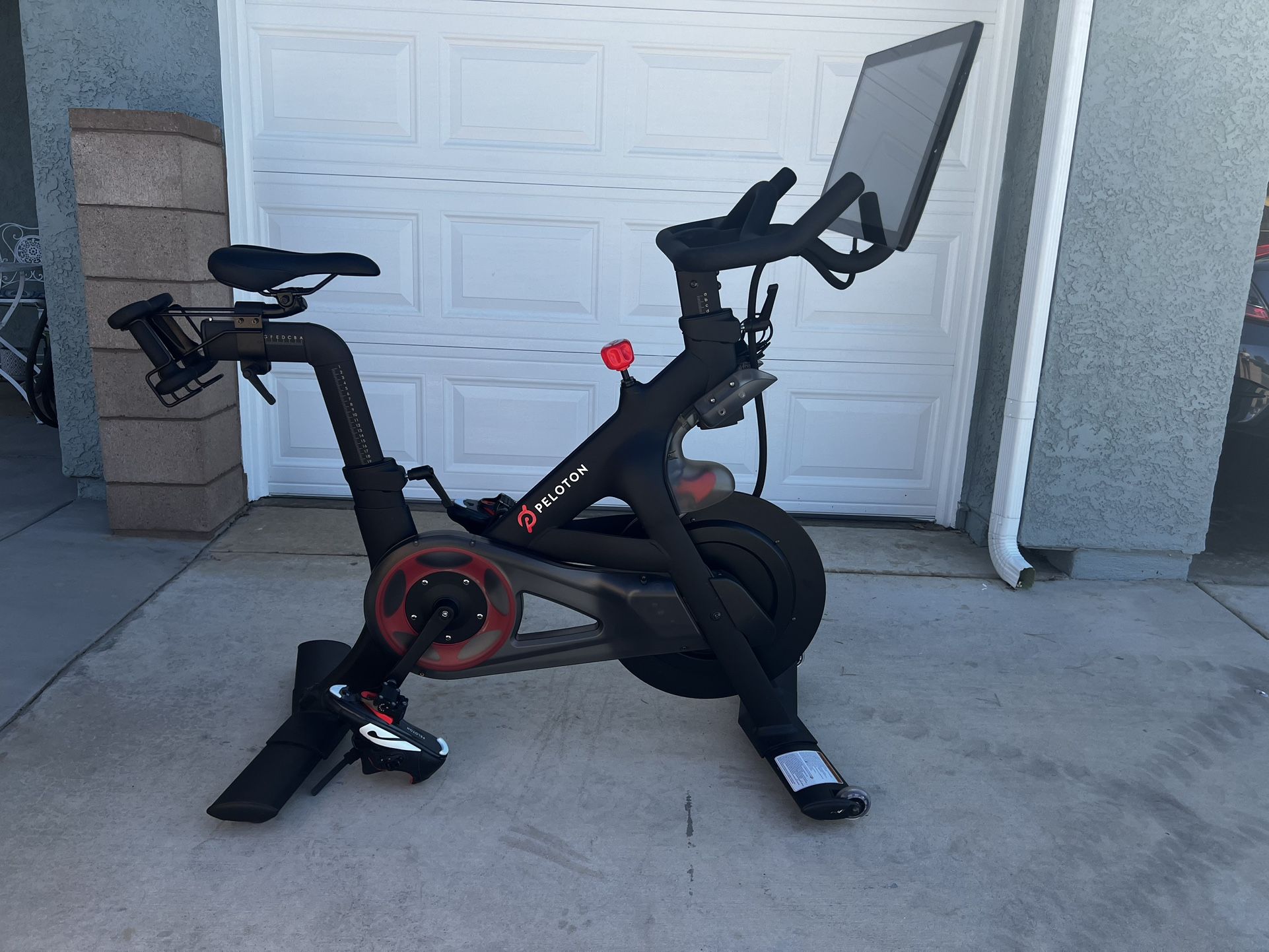 Peloton Bike