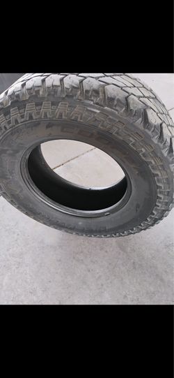 Cooper Discoverer AT3 All-Terrain 4 tires size 18