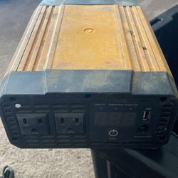 PowerDrive 2000 Watt Power Inverter