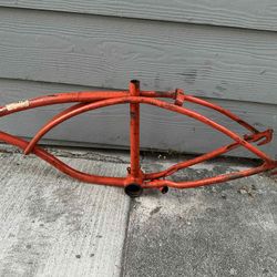 Orange Krate 1971 Perfect candidate for a grey goose