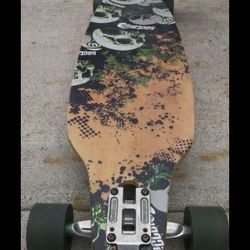 Sector Nine Longboard