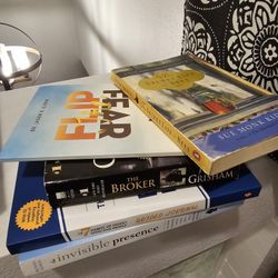 Books and Journal 