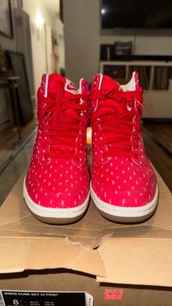 Women’s Dunk Sky Hi