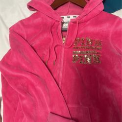 Pink Sweater