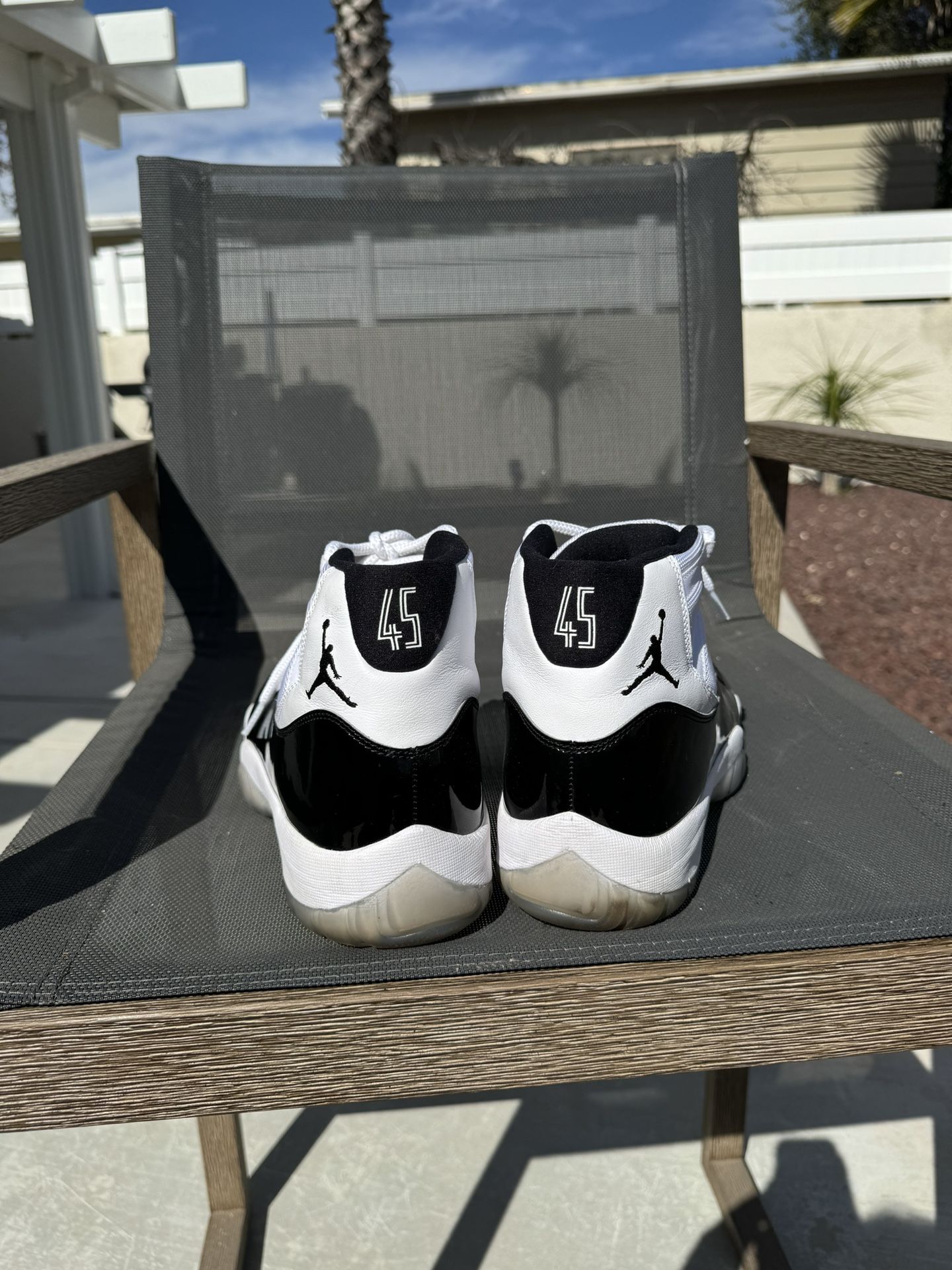 Jordan 11 concord size 12.5 hot sale
