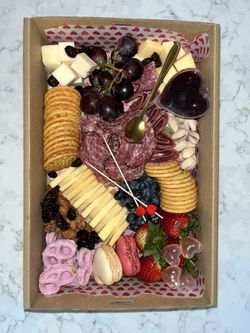 Charcuterie Board