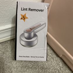 Lint Remover 