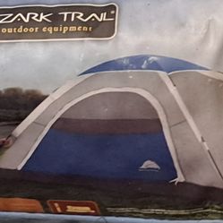 6' x 5' Junior Dome Tent * Ozark Trail * Apopka Pick-Up *