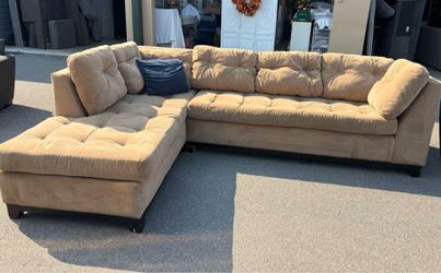 Sectional Couch