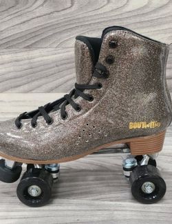 Champagne Dreams Bout Betties Skates