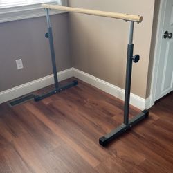 Exercise/Ballet Bar - FREE