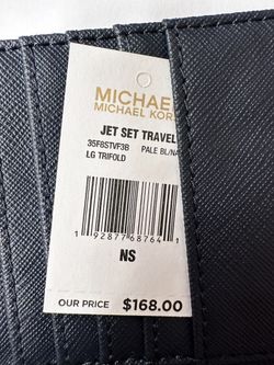 Michael Kors Jet Set Travel Wallet for Sale in Peoria, AZ - OfferUp