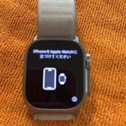 Apple Watch Ultra
