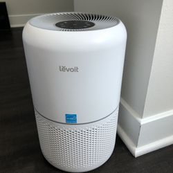 LEVOIT Air Purifier Covers Up To 1095 Sq.foot