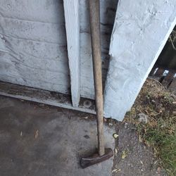 Splitting Wedge Hammer 