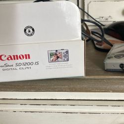 Cámara Canon