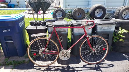Schwinn Continental