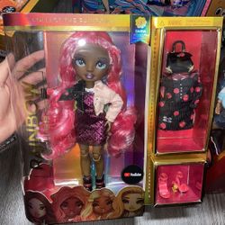 Rainbow High Doll
