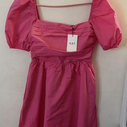 One Pretty Time dress