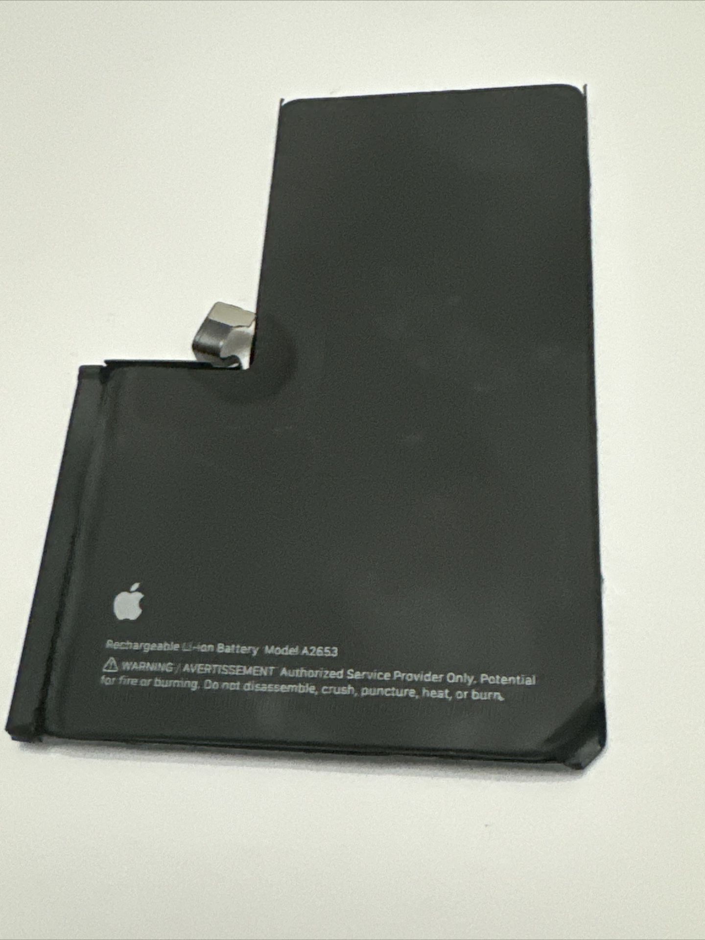 Iphone 13 Pro Max Battery