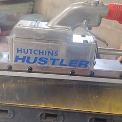 Hutchins Straight Line Sander 