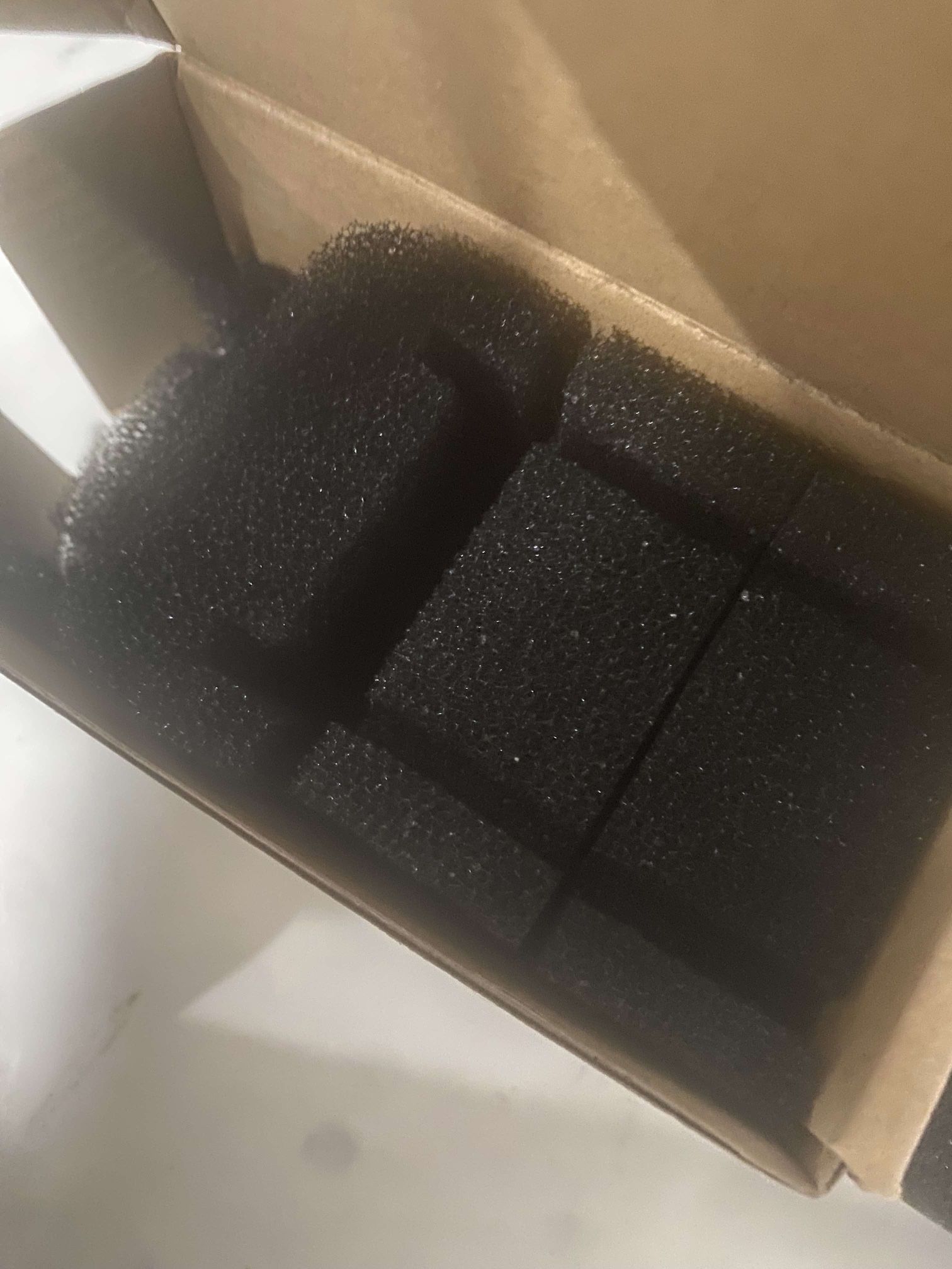 15 Pcs Cat Water Fountain Filters Sponge for 67oz/2L Pet Fountain,Pet Fountain