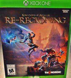 Kings Of Amalur - Re-Reckoning