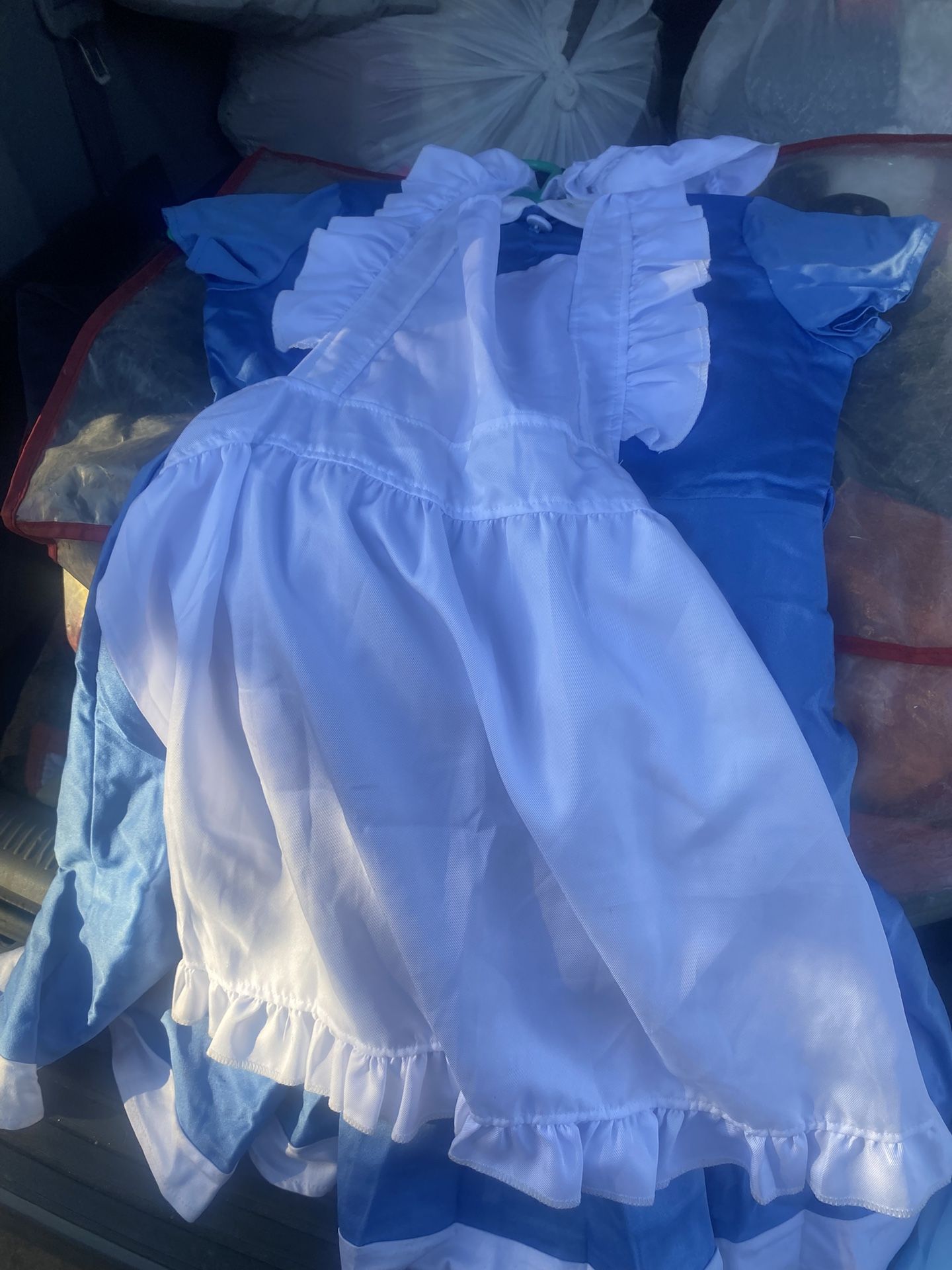 Alice And Wondeland Kids